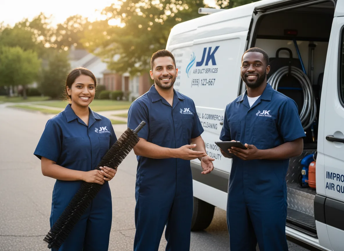 Air Duct Cleaning company in Racine, MO